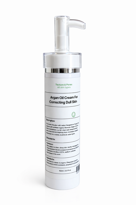 Brightening Body Lotion – Hydrating, Moisturizing