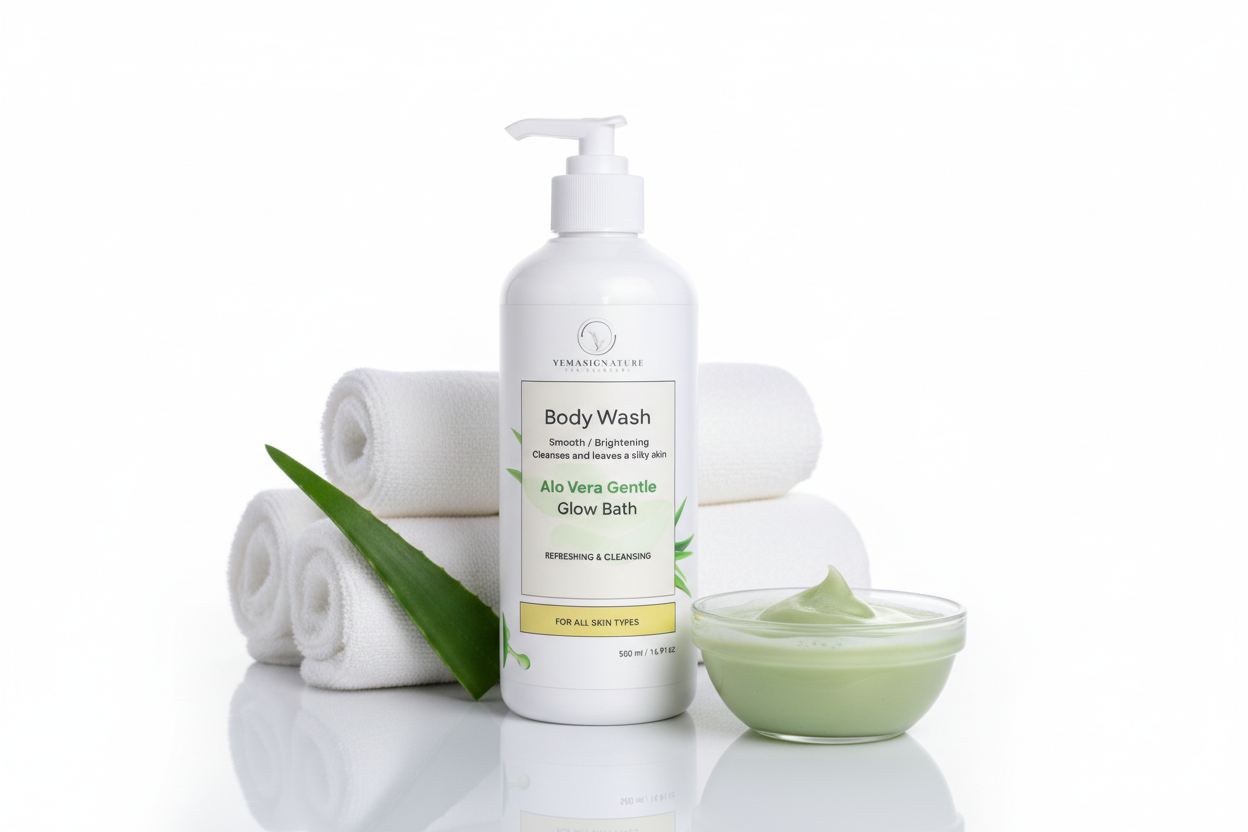 Premium body wash image 1