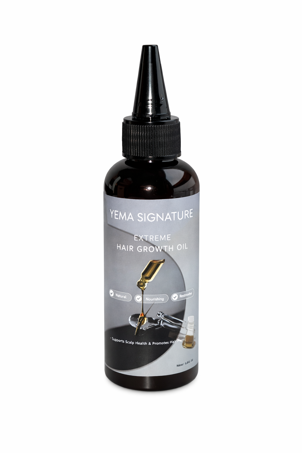 Hair Growth Oil