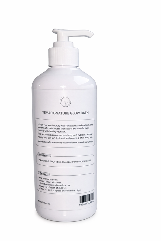 Deep Cleansing & Moisturizing Shower Gel