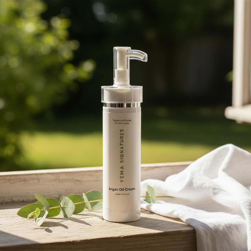 Yemasignature Brightening Body Lotion – Deep Hydration