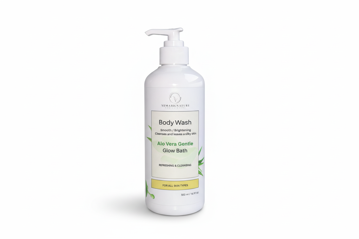 Body wash image 2