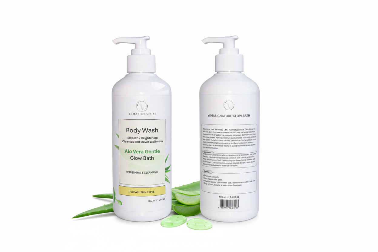 Body wash image 2