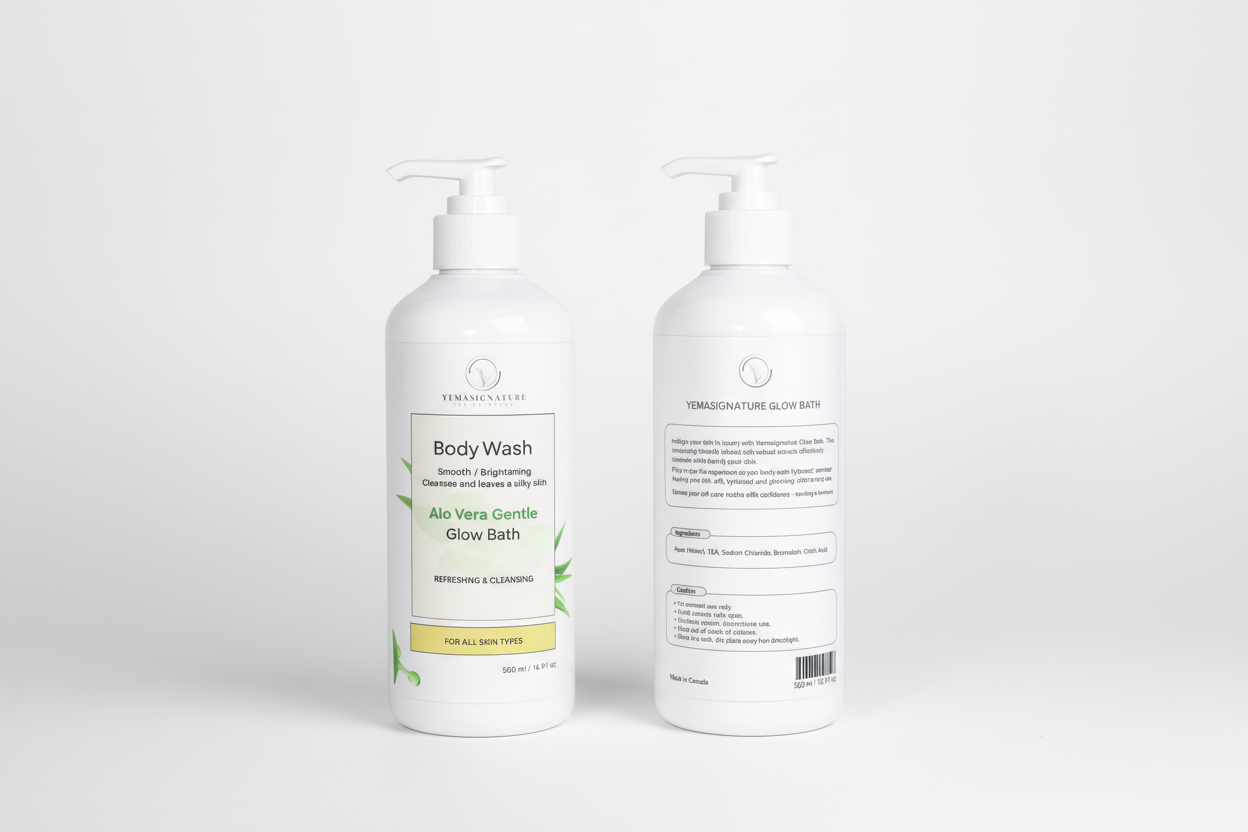 Body wash image 3
