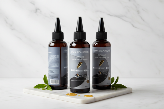 Hair growth oil image 3