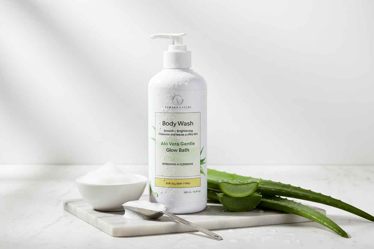 Premium body wash image 2